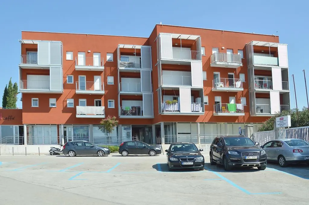 Apartment Sunset Colours Umag