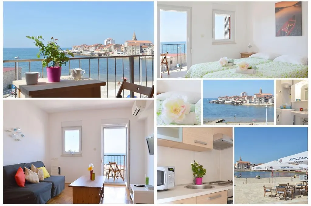 Apartment Sunset Colours Umag