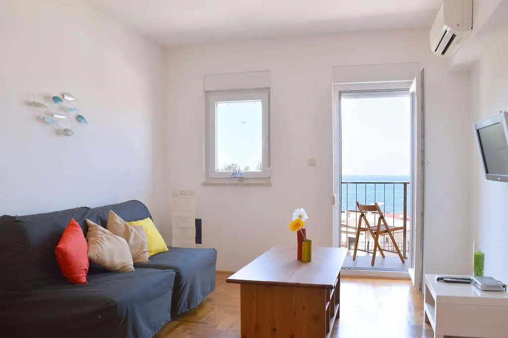 Apartment Sunset Colours Umag